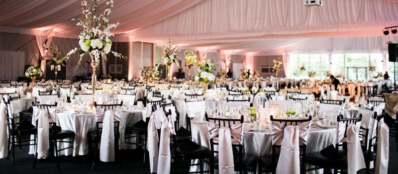 What to know before booking a reception site